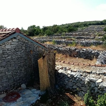 Pirate'S Nest Stone House Pensionat Korčula Værelse billede