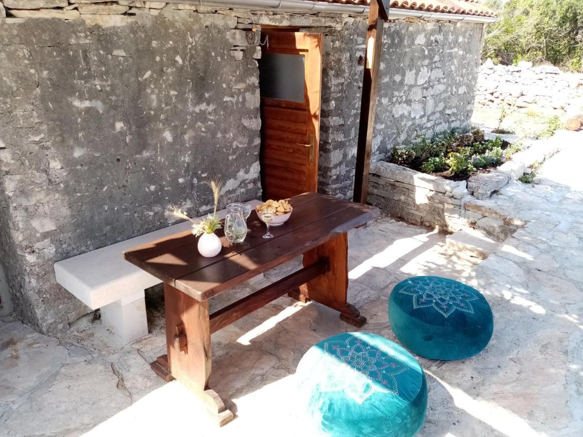 Pirate'S Nest Stone House Pensionat Korčula Eksteriør billede